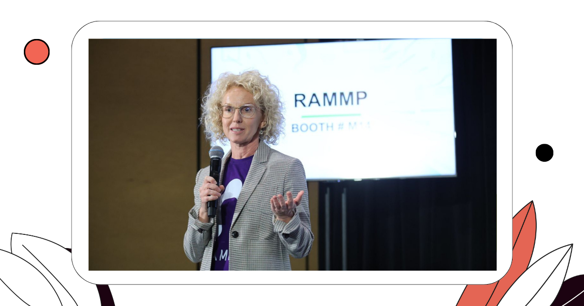 RAMMP at TechCrunch StartupBattlefield 2023