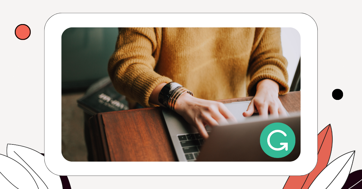 How Grammarly uses a weekly newsletter as a clever reminder of their value to maintain engagement